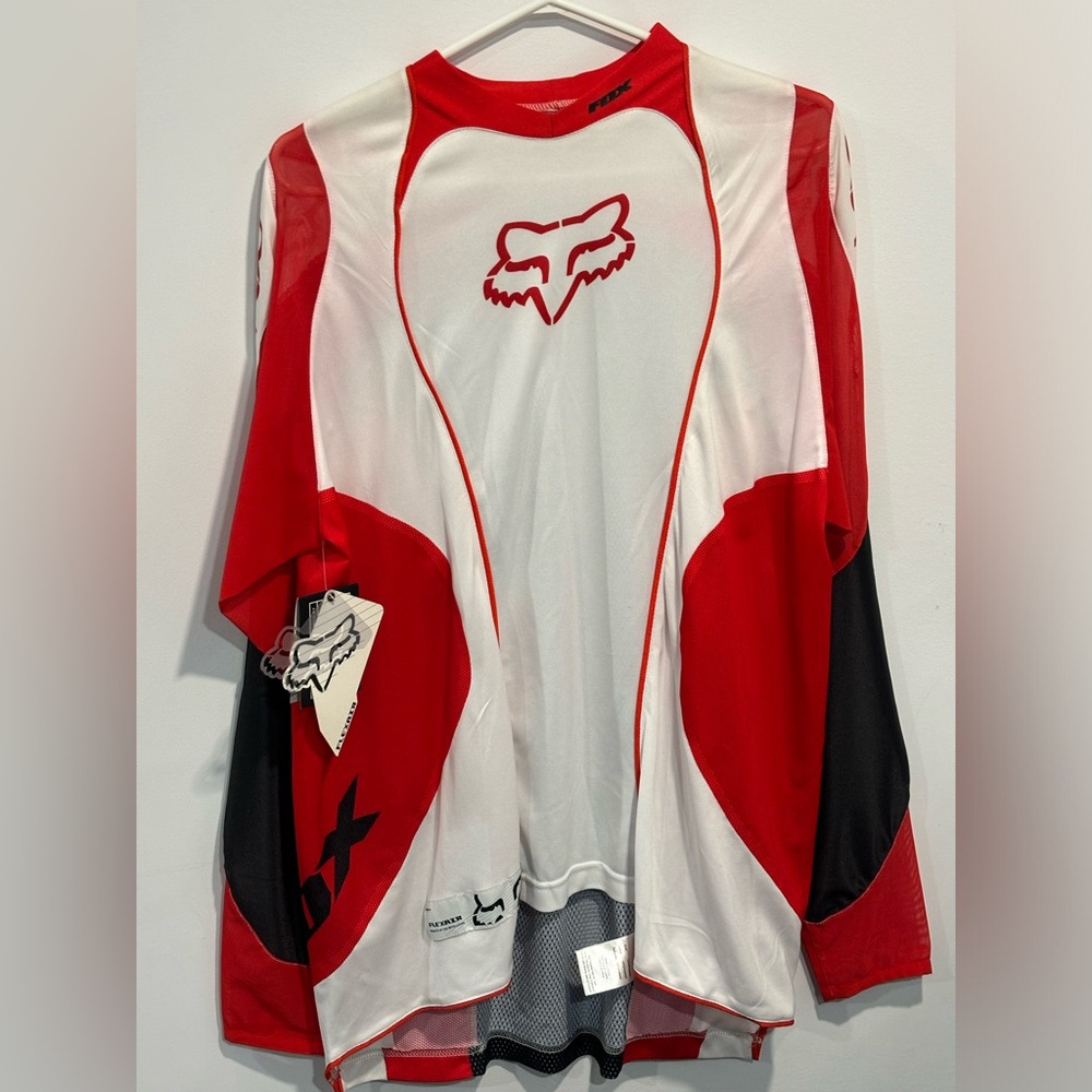 NWT Fox racing flex air motocross jersey